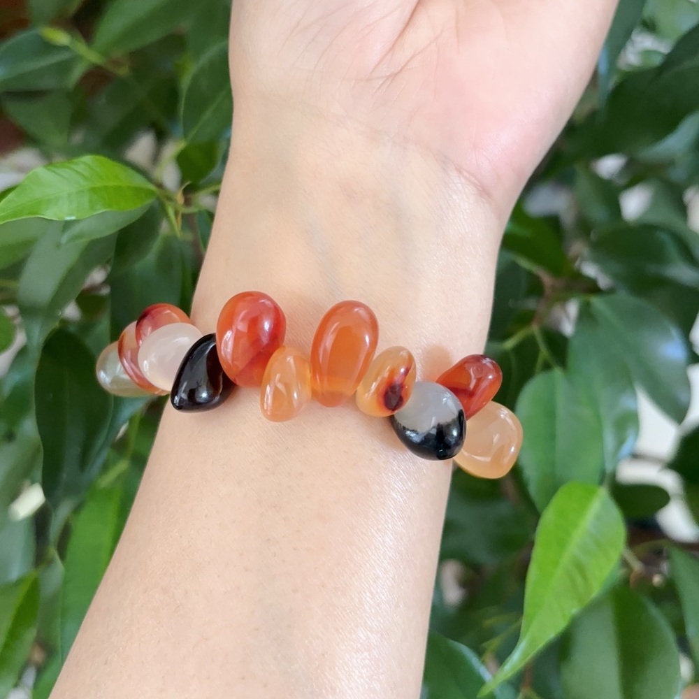 Multicolor Stone Bracelet
